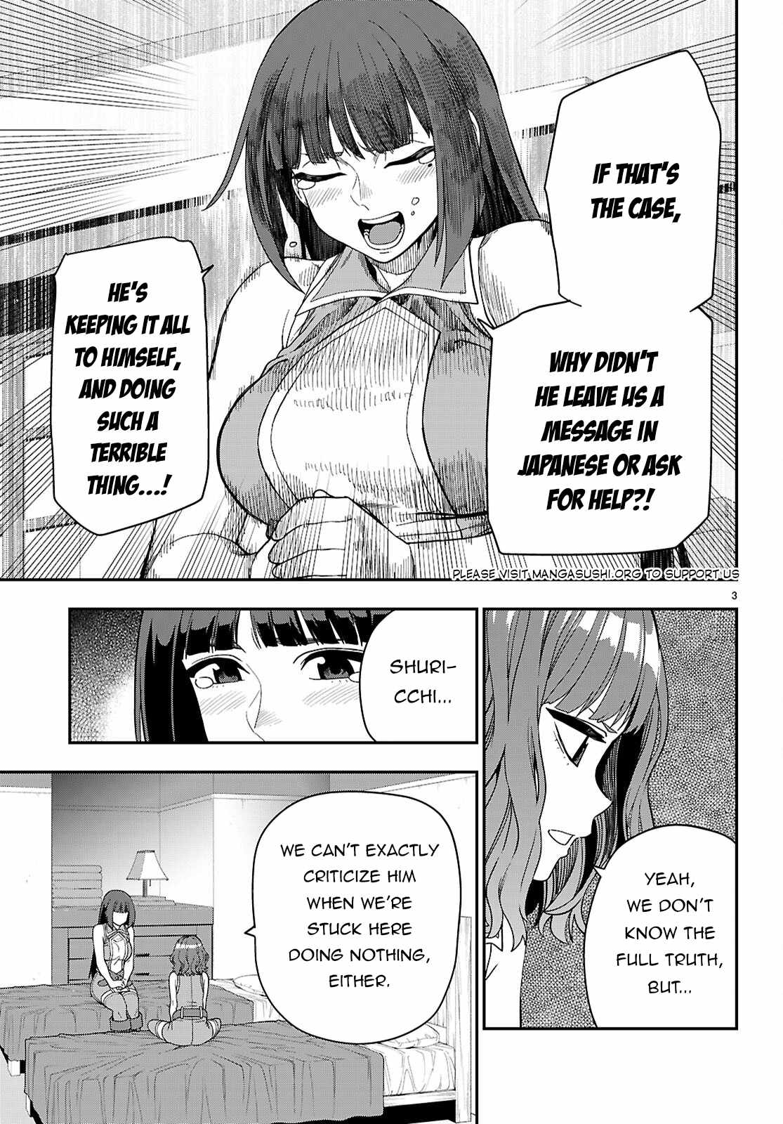 Konjiki no Moji Tsukai - Yuusha Yonin ni Makikomareta Unique Cheat Chapter 113 5